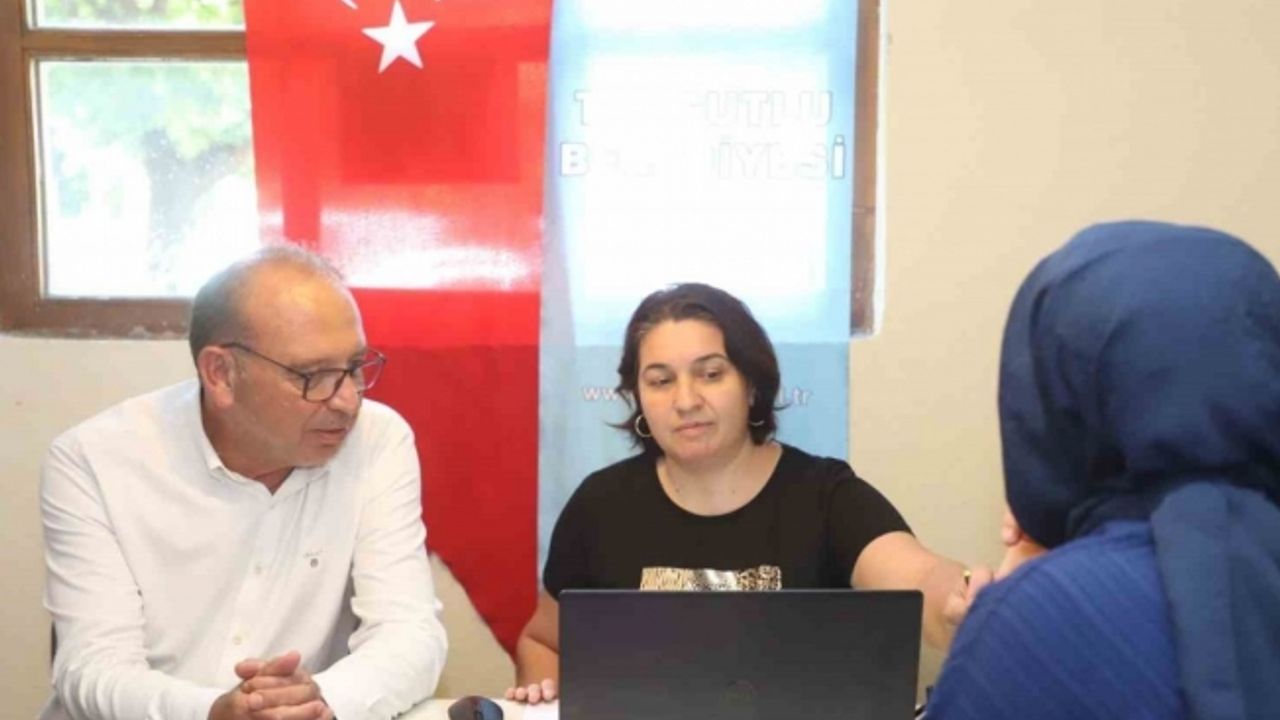 Turgutlu Belediyesi, Üniversite Tercih Merkezi ile gençlerin yanında olacak