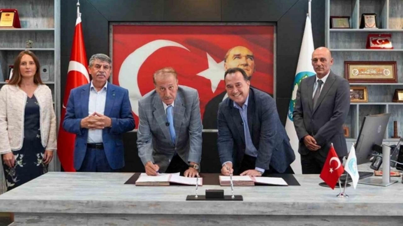 Başkan Dutlulu: "Muradiye, Manisa’nın en gözde, en güzel yeri olacak"