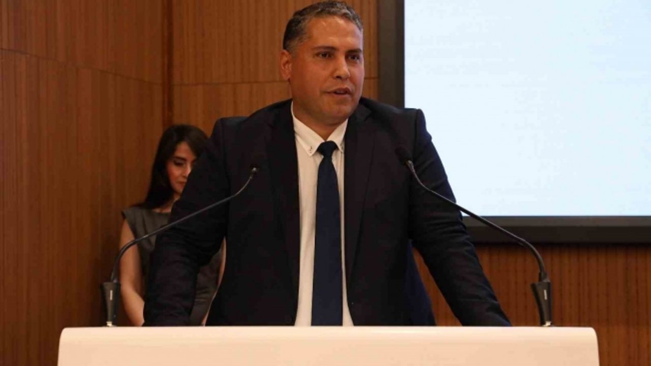 Manisa’da Tarım ve Orman Müdürlüğünde devir teslim töreni