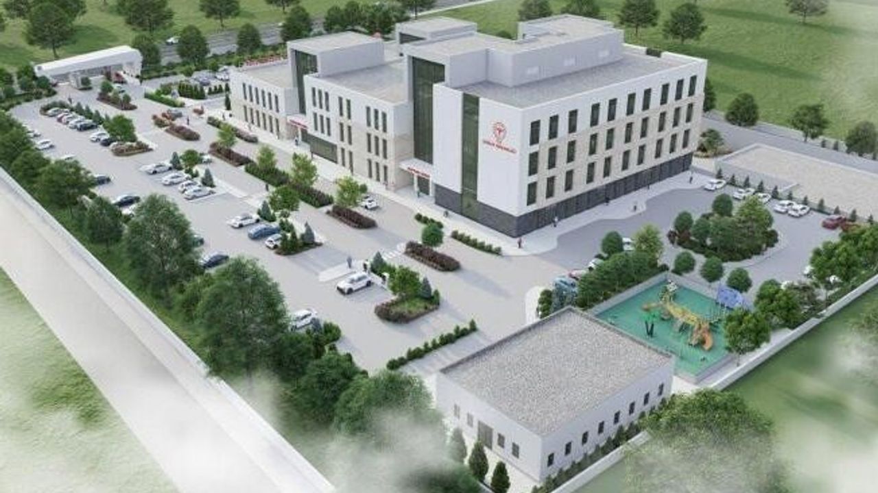 Saruhanlı Devlet Hastanesi için ihale tarihi belli oldu