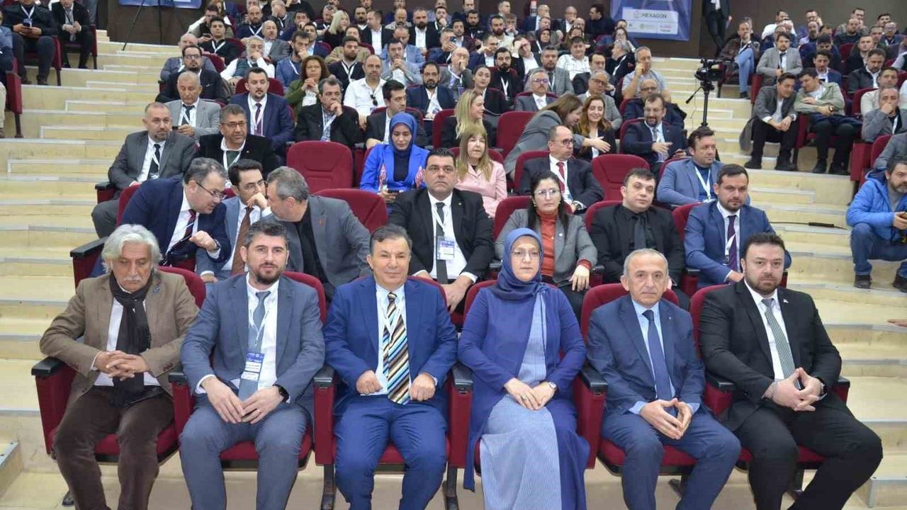 Manisa sanayisinin yeni hedefi yüksek teknoloji ve savunma atağı