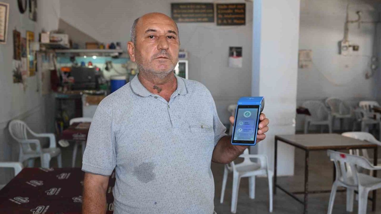 MASKİ GO kırsalda günlük hayatı kolaylaştırıyor