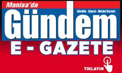 4 Temmuz 2025 GAZETEMİZ