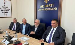 Yenişehirlioğlu tanışma ve istişare toplantısı düzenledi
