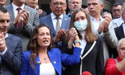 CHP ailesinin Durbay'a desteğinde duygusal anlar