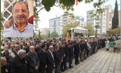 Yavuz Özgün son yolculuğuna uğurlandı