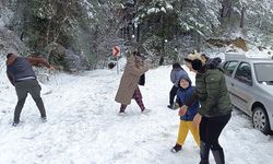 Kara hasret vatandaşlar Spile akın etti