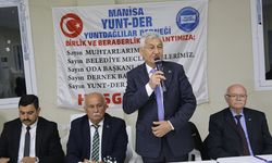 Yuntdağı'nda 'Birlik ve Beraberlik' Toplantısı