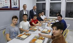 Yunusemre’de yatılı okuyan 1022 öğrenci var