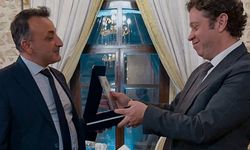 AB proje Koordinatörlüğü'nde görev değişimi