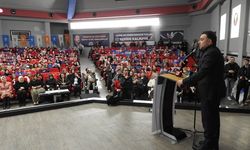 "Dünyanın belki en büyük sivil toplum örgütüyüz"