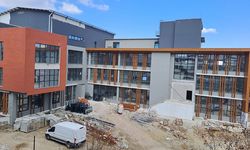 Ali Rıza Çevik öğrencileri okullarına kavuşacak