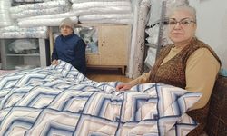 Kaybolmaya yüz tutan yorgancılığın son ustaları