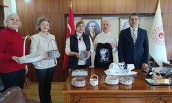 Kadınların Sıfır Atık Projesine Gürocak'tan destek