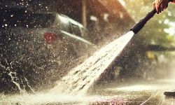 Manisa'da apartmanlar yıkanmadan silinecek