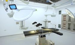 MCBÜ Hastanesine büyük yatırım