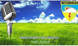 Meteorolojinin Sesi Radyosu yayına başladı