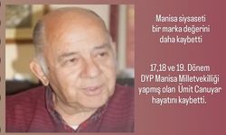 Ümit Canuyar kaybettik