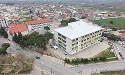 Atatürk Eğitim Kampüsünde 2400 öğrenci var