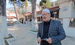 Haki Baba Veli Cami'nde 662 yıllık gelenek