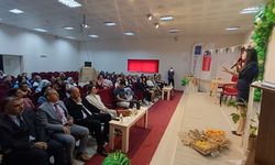 "Çocuk bizim, gıda bizim, gelecek bizim" projesi