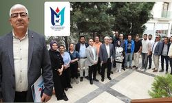 Sedat Güler Oda Başkanlığına adaylığını açıkladı