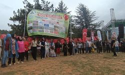 26.Karadenizliler Spil Sis Dağı Yayla Şenliği