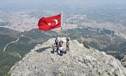 Çevre Haftası Zirvede Bayrak değişimi ile başladı