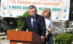 "Hayatları Kurtar: Ellerini Temizle"