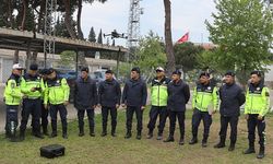 Jandarma sizi havadan gözetliyor