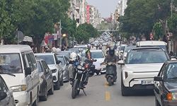 Manisa'da 2. sıra parka sıkı denetim