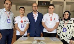 Sultaniye üzümden ekşi maya ürettiler