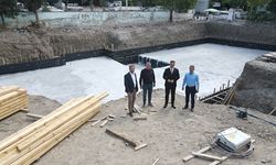 Yunusemre Mesleki Eğitim Merkezi binasına kavuşuyor