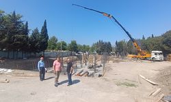 Çıraklar, yeni bina için gün sayıyor