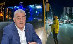 Manisa'da 'korsan' servise geçit yok