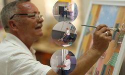 Manisa'nın Hademe Ressamı