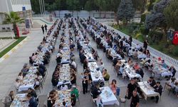 Şehit ve Gazi aileleri ilk ‘Kaynaşma’ yemeğinde 