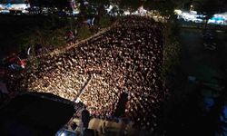 Manisa’da Cengiz Kurtoğlu rüzgarı esti