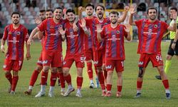 Somaspor sahasında farklı yenildi