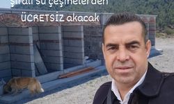 "Şifalı Su kimsenin özel mülkü değil”