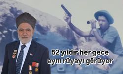 52 yıldır her gece aynı rüyayı görüyor