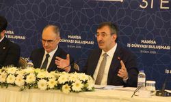 Cumhurbaşkanı Yardımcısı Yılmaz: "Türkiye olarak yeni bir eşikteyiz"