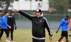 Manisa FK, Sarıyer maçı hazırlıklarını tamamladı