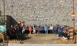 Manisa’da eğitim doğayla bütünleşti: Telefon yerine kitap, ekran yerine doğa