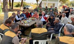 Üzümcü şikayet etti, TMO Müdürü bizzat kendisi geldi