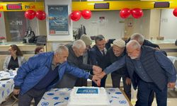 PTT, emeklilerini UNUTMADI