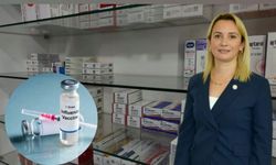 Pek çok ilaç ve aşı eczanelerde yok