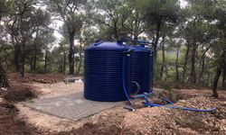 Demirci Şifalı Suyu gece gündüz şifa dağıtacak