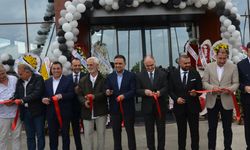 Atlas MNS Alüminyum Fabrikası törenle açıldı