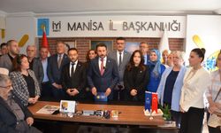 Erhan Dumlu, İl Başkanlığı adaylığını açıkladı